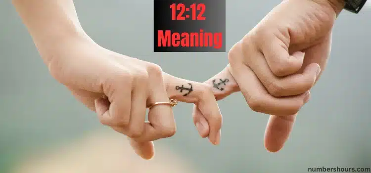 12:12 MEANING
