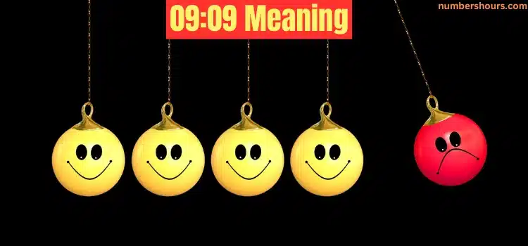 09:09 MEANING