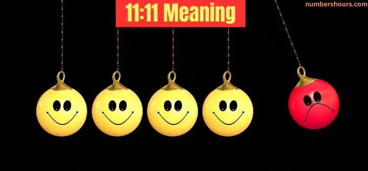 11:11 MEANING