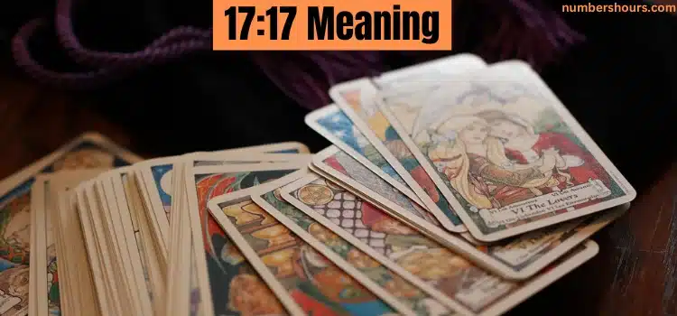 17:17 MEANING