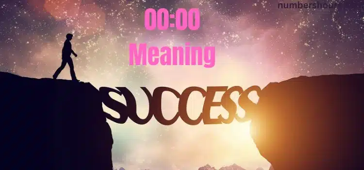 00:00 Meaning
