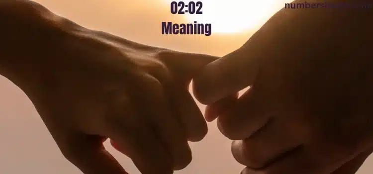 02:02 Meaning