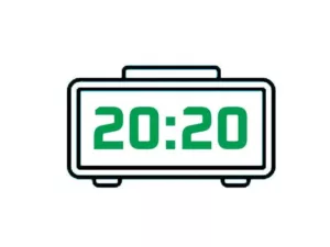 20:20 MEANING